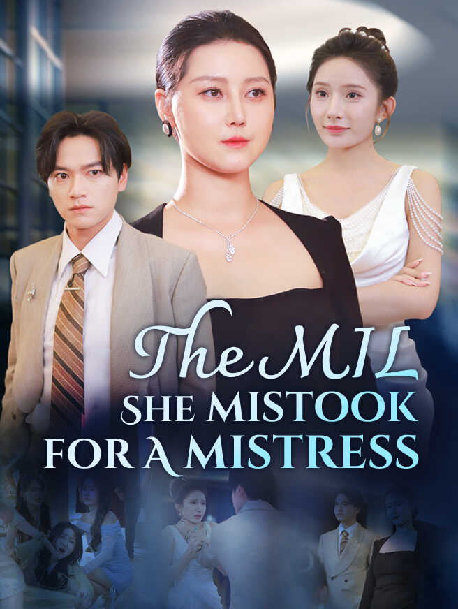 The Mil She Mistook For A Mistress cover