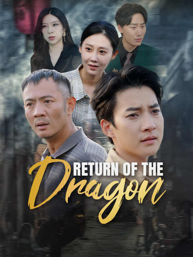 Return Of The Dragon