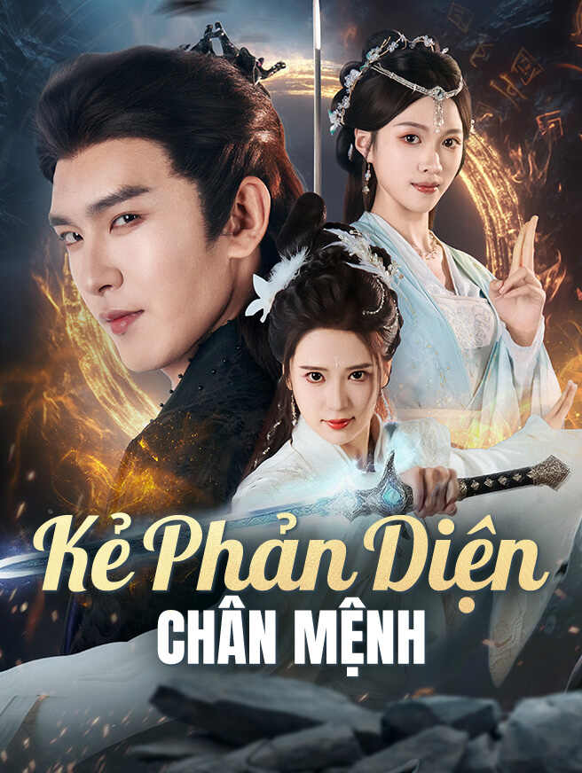 Kẻ Phản Diện Chân Mệnh