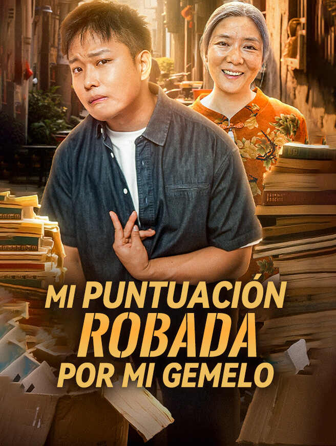 Mi Puntuación Robada por Mi Gemelo