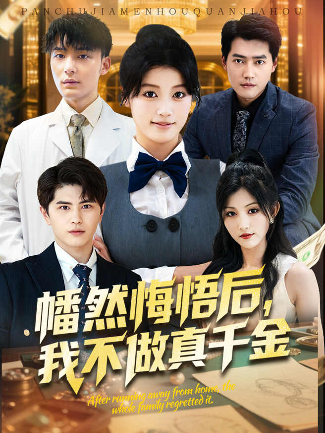 幡然悔悟后，我不做真千金