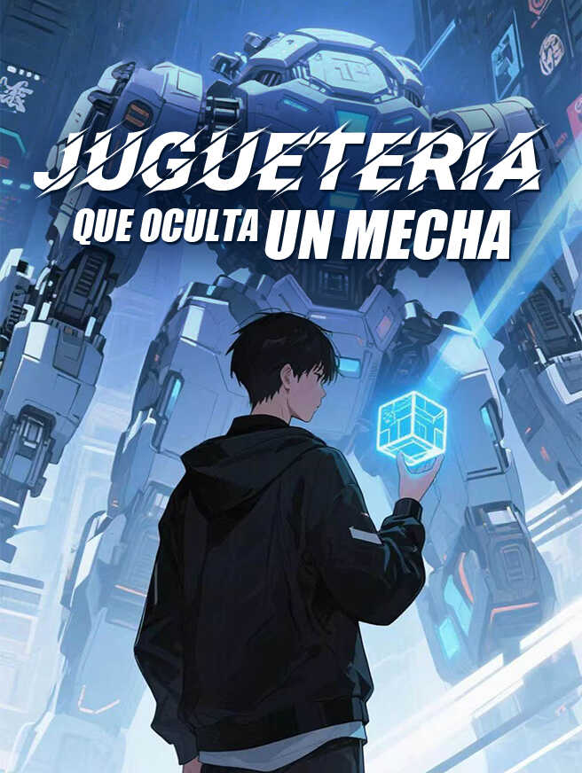 Jugueteria que Oculta un Mecha