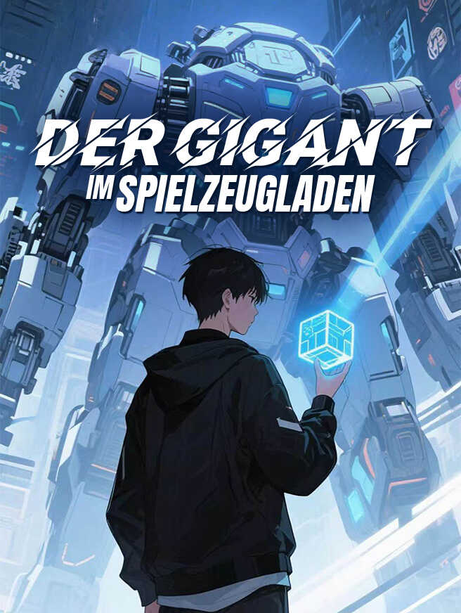 Der Gigant im Spielzeugladen
