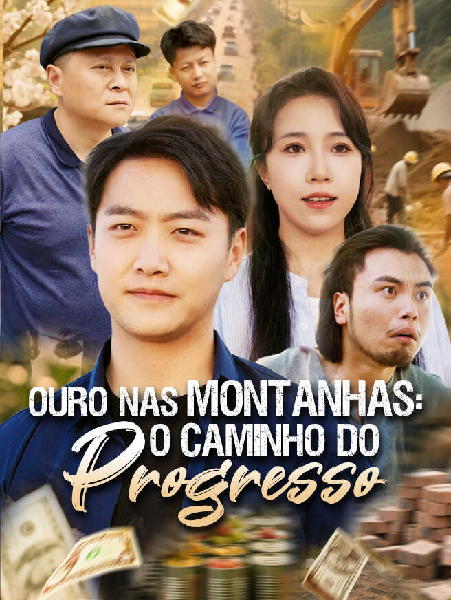 Ouro nas Montanhas: O Caminho do Progresso