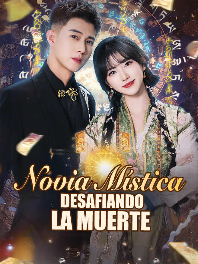 Novia Mística Desafiando la Muerte