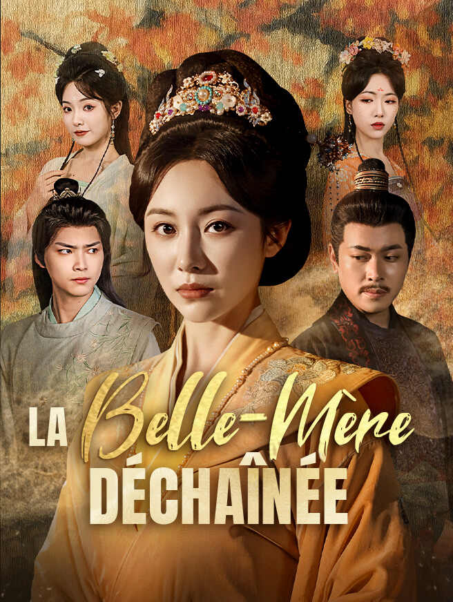 La Belle-mère Déchaînée