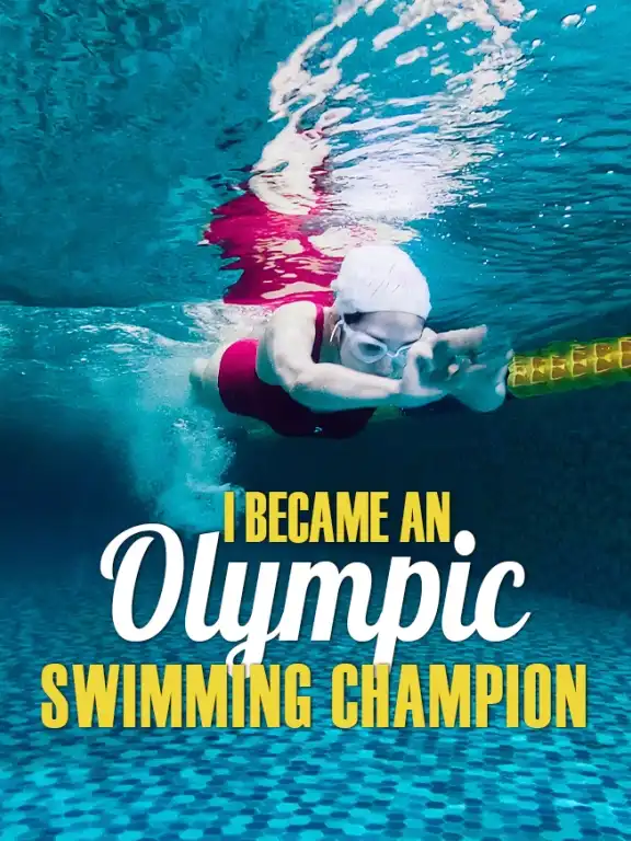 I Became an Olympic Swimming Champion Episode 1