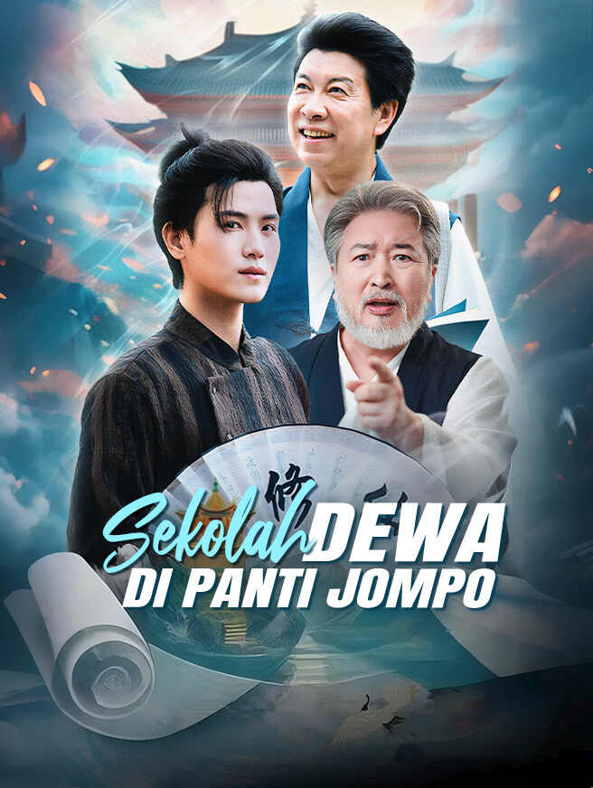 被送养老院，我开办老年修仙大学_ID