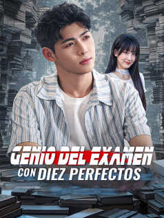 Genio del Examen con Diez Perfectos