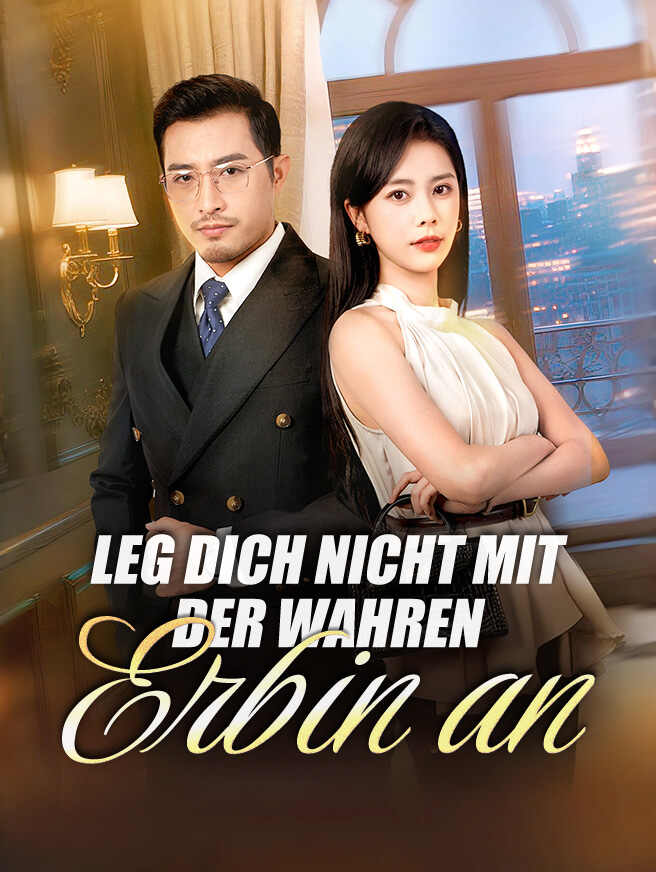Leg dich nicht mit der wahren Erbin an