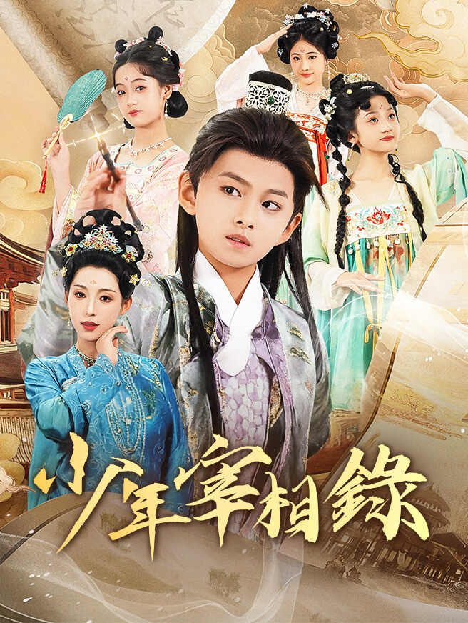 少年宰相錄