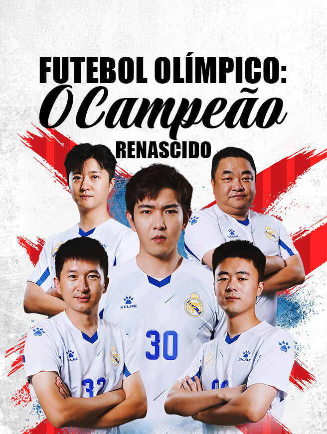 Futebol Olímpico: O Campeão Renascido