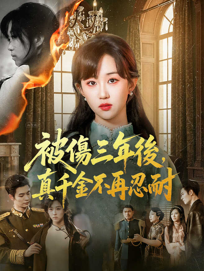 被傷三年後，真千金不再忍耐