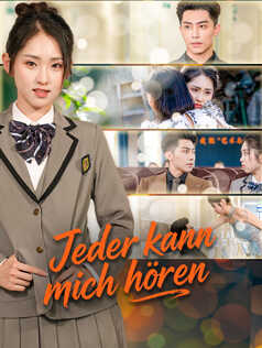 Jeder kann mich hören