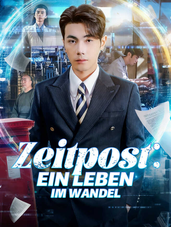 Zeitpost：Ein Leben im Wandel