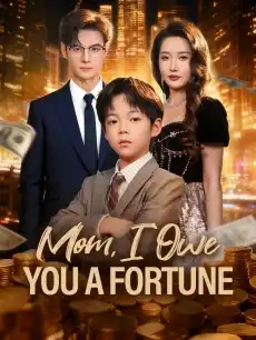 Mom, I Owe You A Fortune