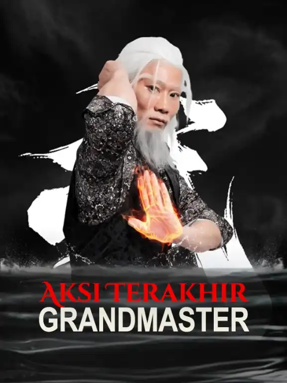 Aksi Terakhir Grandmaster