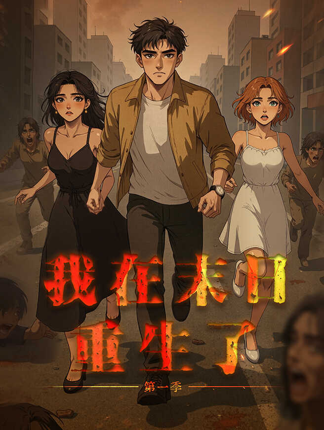 我在末日重生了 第一季