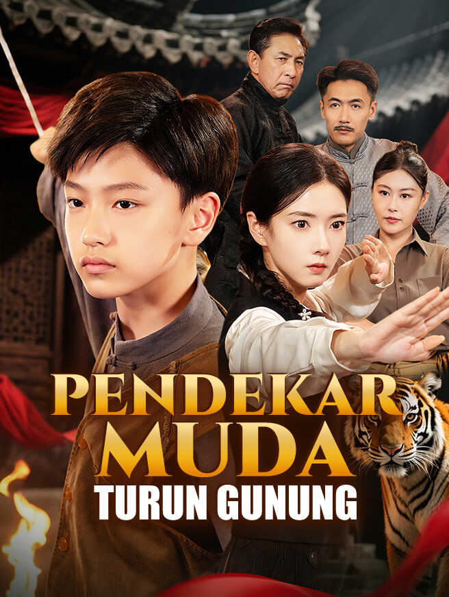 Pendekar Muda Turun Gunung