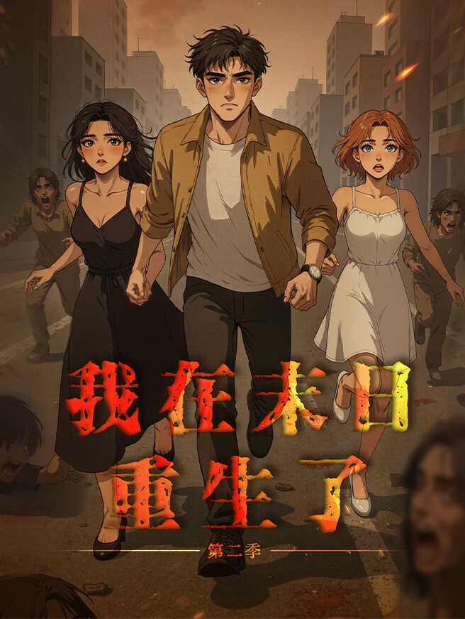 我在末日重生了第二季