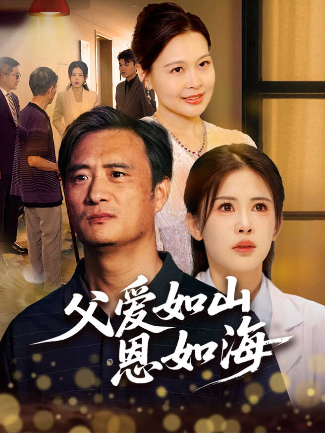 父爱如山恩如海