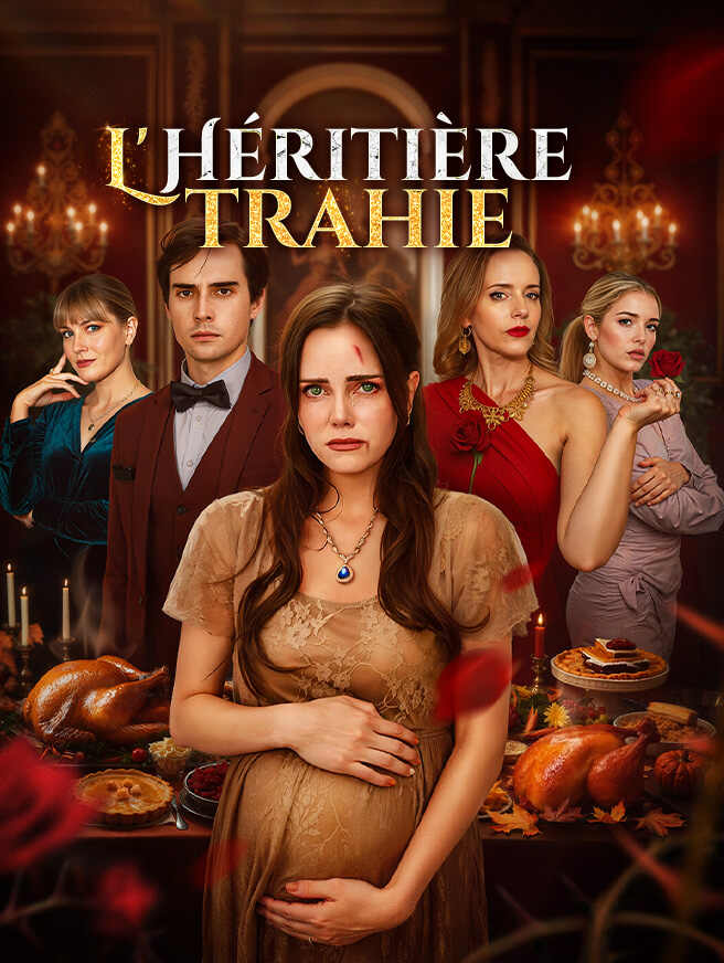 L'Héritière trahie