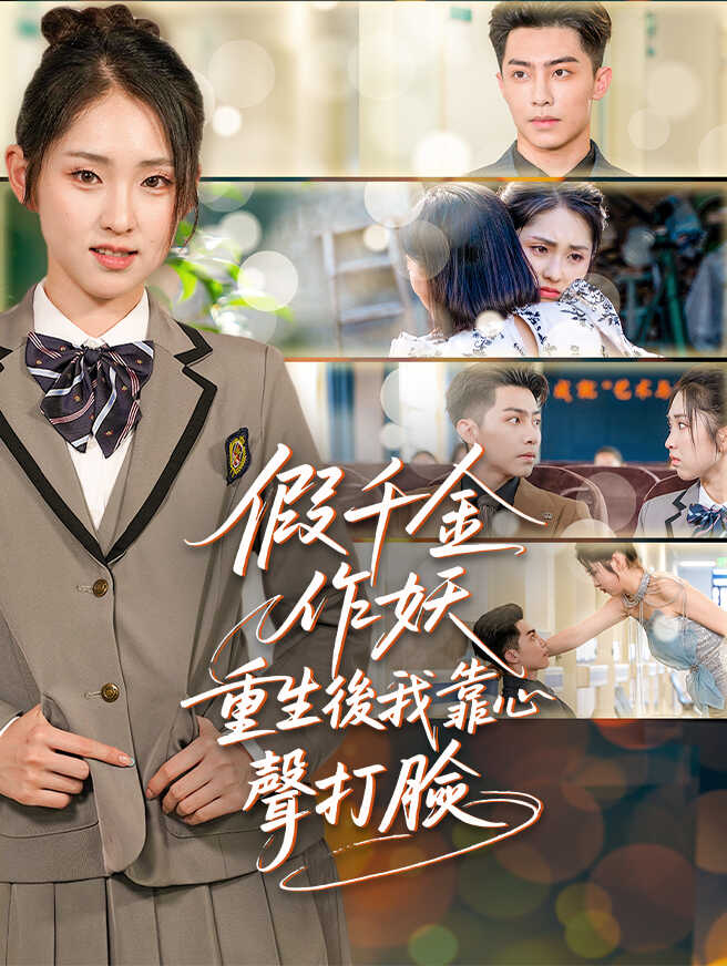 假千金作妖，重生後我靠心聲打臉