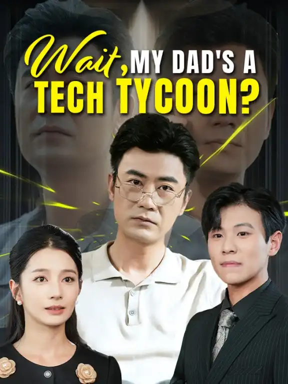 Wait, My Dad's a Tech Tycoon? Episode 1