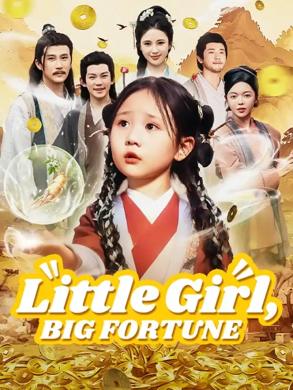 Little Girl, Big Fortune Episode 1