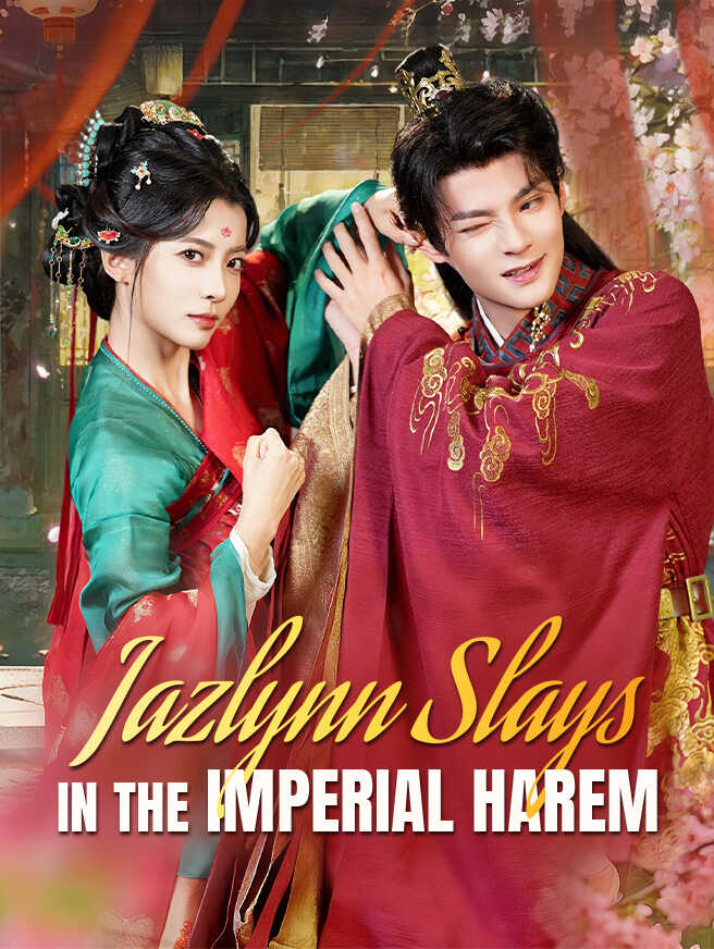 Jazlynn Slays in the Imperial Harem