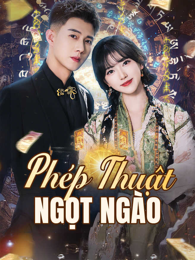Phép Thuật Ngọt Ngào
