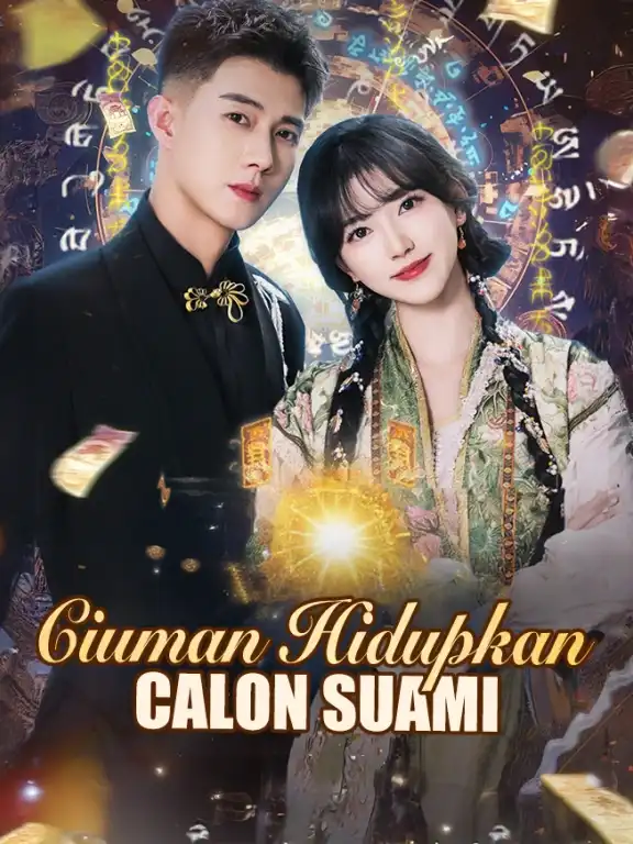 Ciuman Hidupkan Calon Suami Episode 1