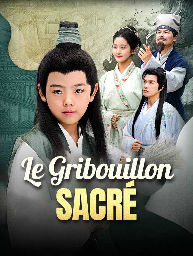 Le Gribouillon Sacré