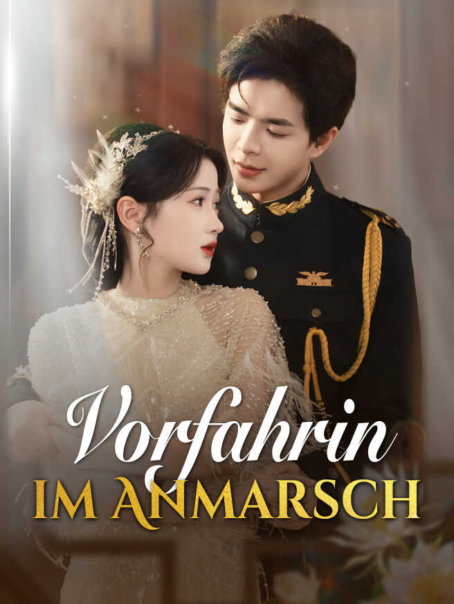 Vorfahrin im Anmarsch