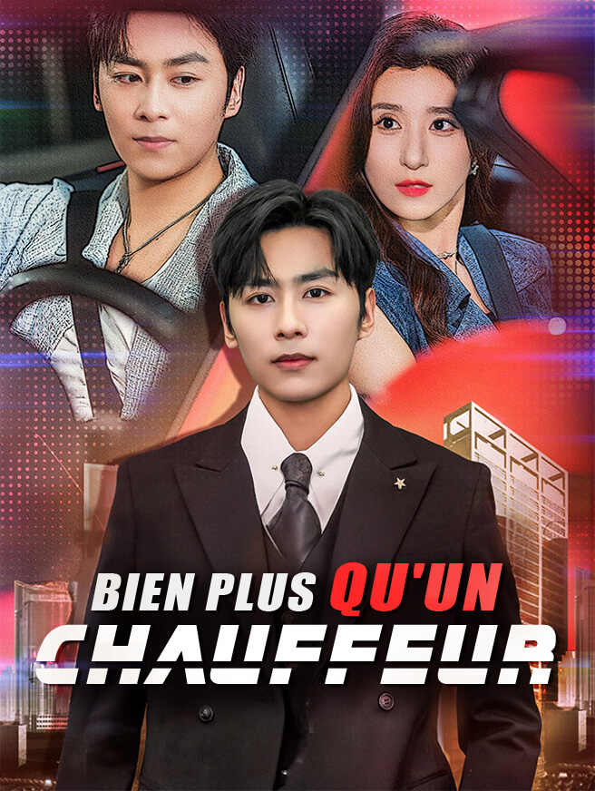 Bien plus qu'un chauffeur