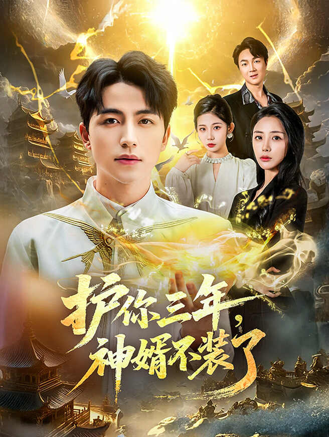 护你三年，神婿不装了