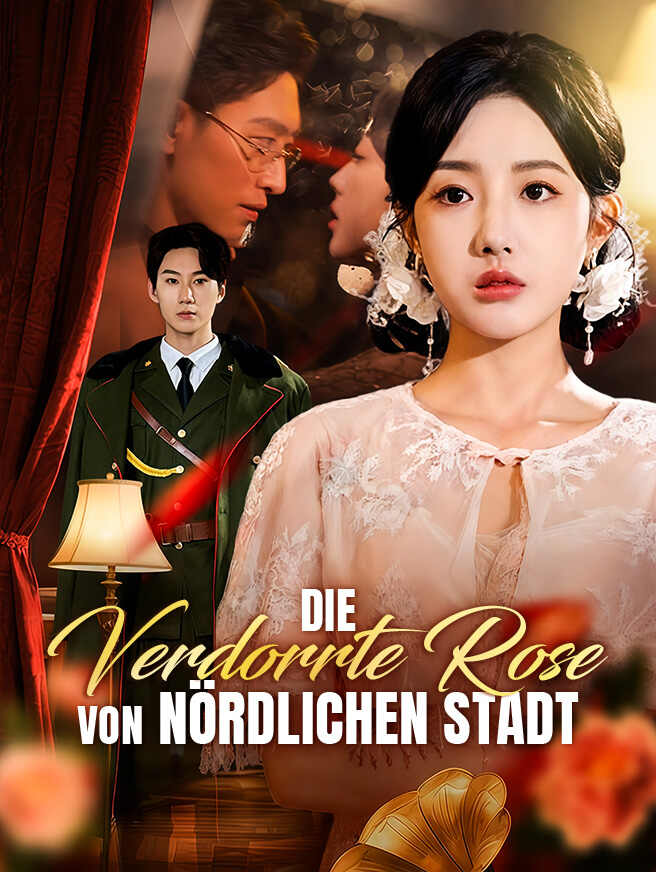 Die Verdorrte Rose von Nördlichen Stadt