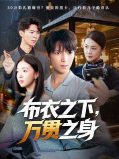 布衣之下，万贯之身
