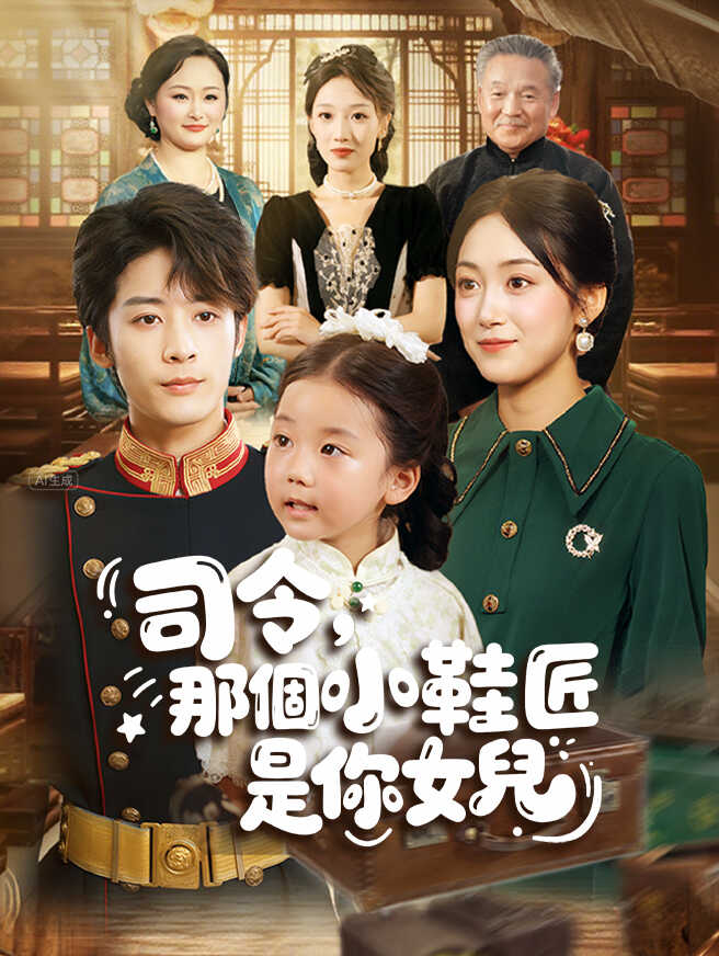 司令，那個小鞋匠是你女兒