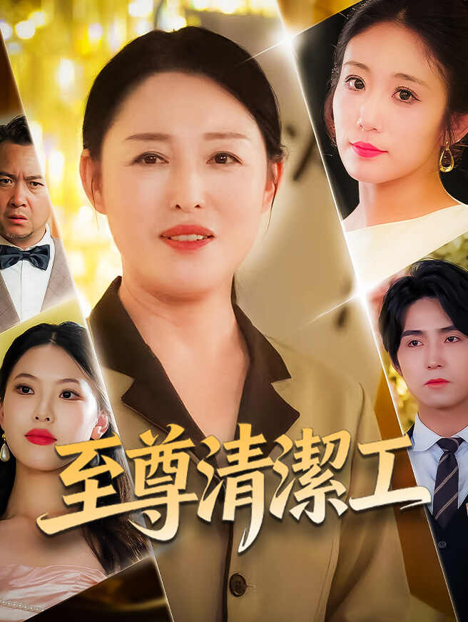 至尊清潔工