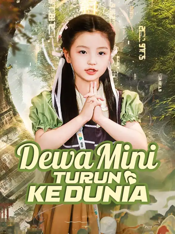 Dewa Mini Turun ke Dunia Episode 1