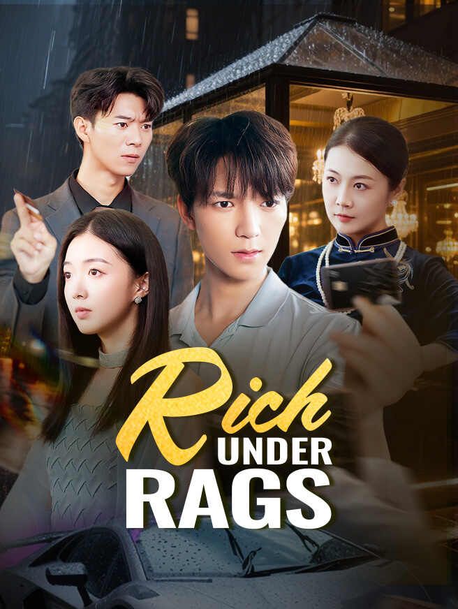 Rich Under Rags cover