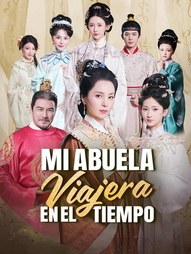 Mi Abuela Viajera en el Tiempo