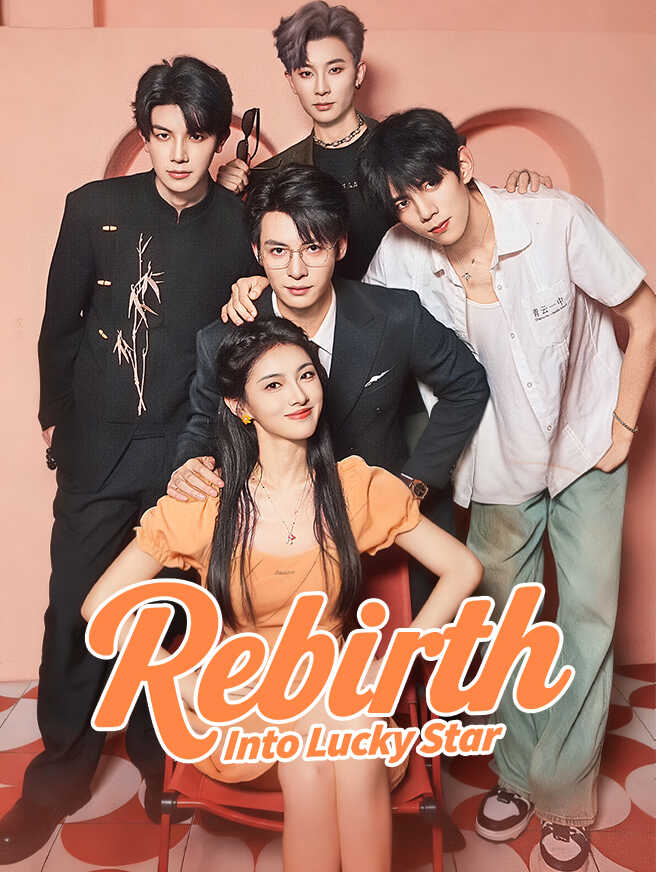 Rebirth Into Lucky Star