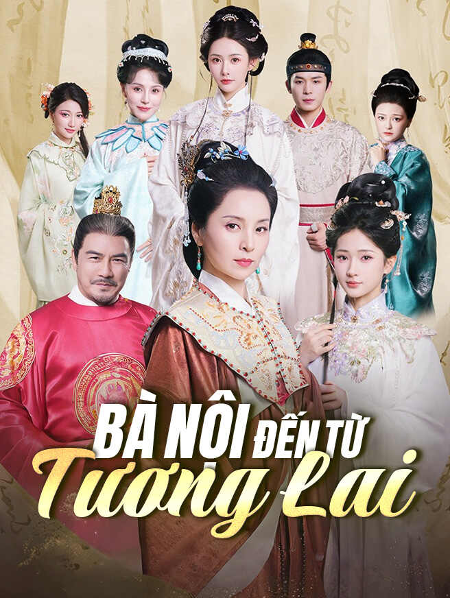 Bà Nội Đến Từ Tương Lai