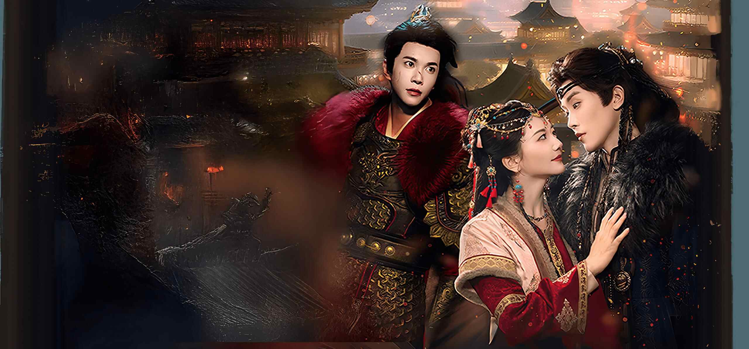 She Married for Her Sister, He Went Crazy