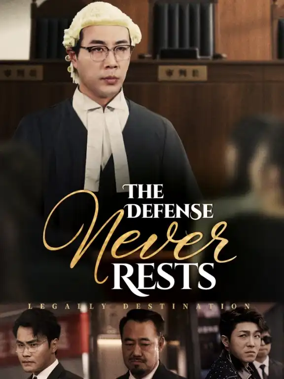 The Defense Never Rests Episode 1