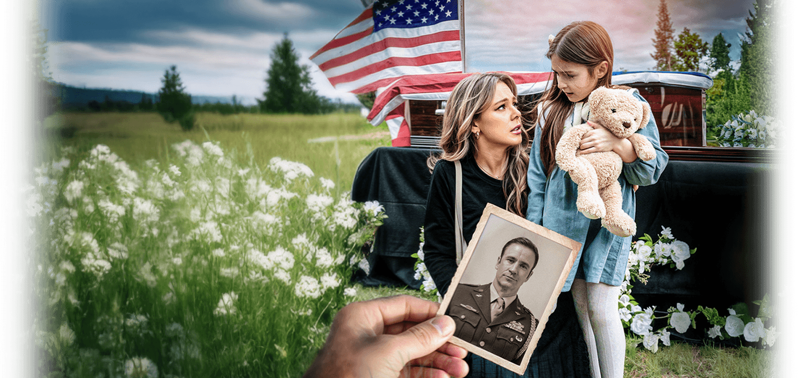 My Husband Is An American Hero