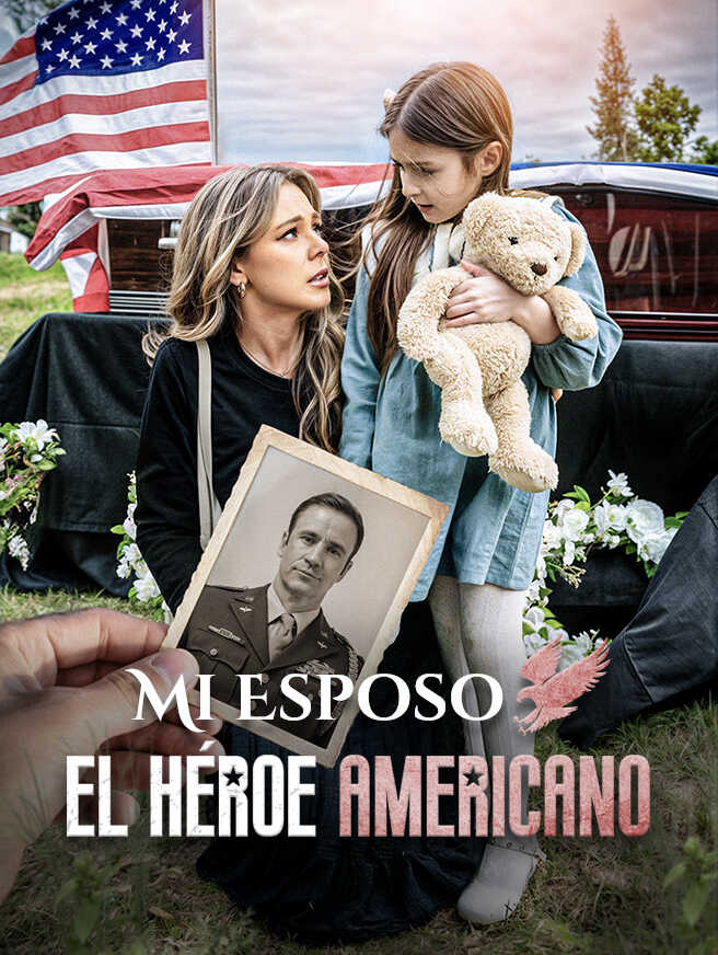 Mi Esposo, El Héroe Americano