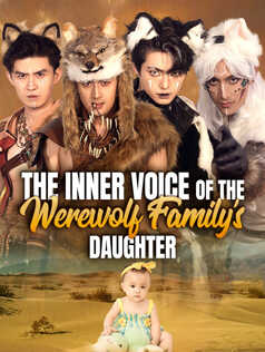 The Inner Voice of the Werewolf Family’s Daughter